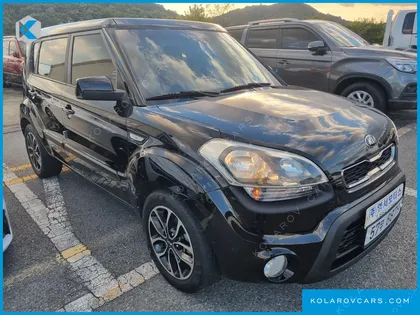 KIA SOUL 1.6 GDI LUXURY