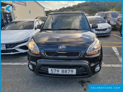 KIA SOUL 1.6 GDI LUXURY