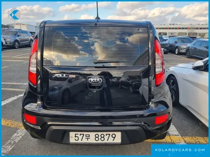 KIA SOUL 1.6 GDI LUXURY
