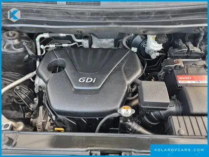 KIA SOUL 1.6 GDI LUXURY