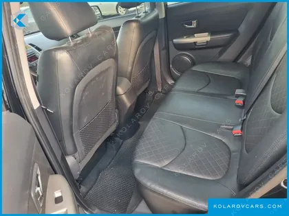 KIA SOUL 1.6 GDI LUXURY
