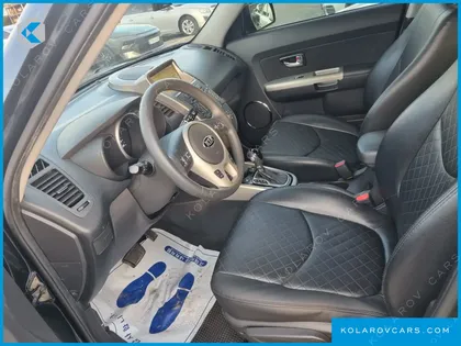 KIA SOUL 1.6 GDI LUXURY