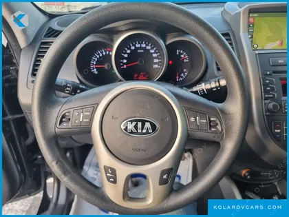 KIA SOUL 1.6 GDI LUXURY