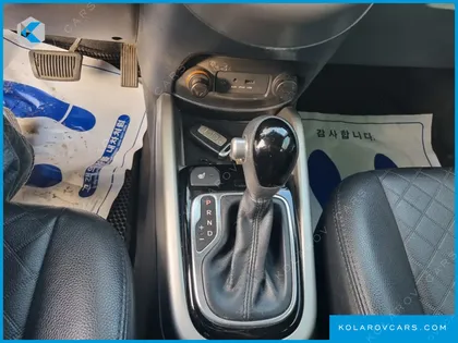 KIA SOUL 1.6 GDI LUXURY