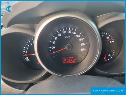 KIA SOUL 1.6 GDI LUXURY