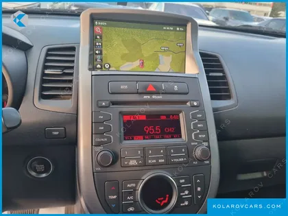 KIA SOUL 1.6 GDI LUXURY
