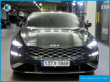 KIA K8 2.5 GASOLINE 2WD