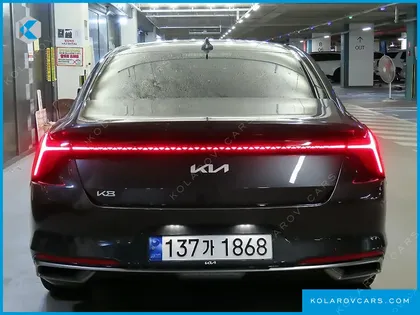 KIA K8 2.5 GASOLINE 2WD