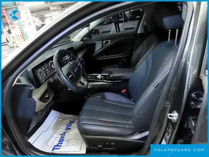 KIA K8 2.5 GASOLINE 2WD