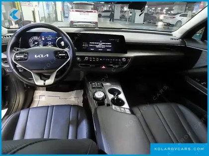 KIA K8 2.5 GASOLINE 2WD