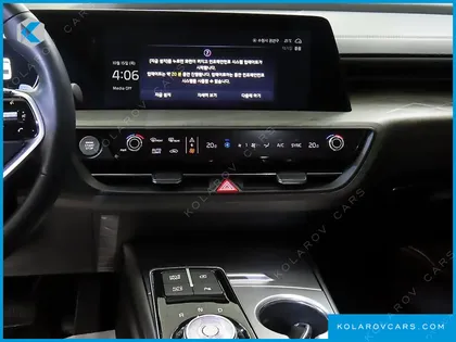 KIA K8 2.5 GASOLINE 2WD
