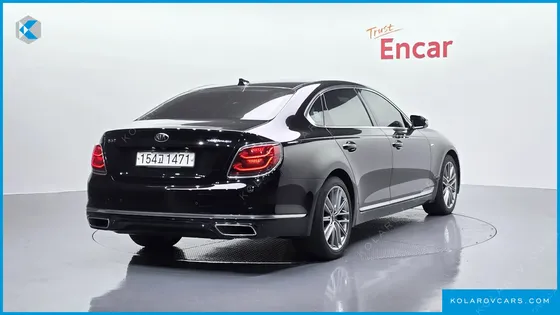 KIA K9 3.8 GDI AWD