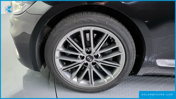 KIA K9 3.8 GDI AWD
