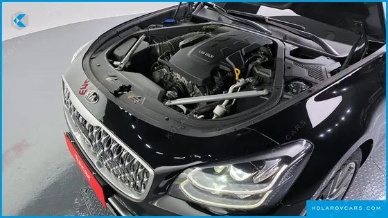 KIA K9 3.8 GDI AWD