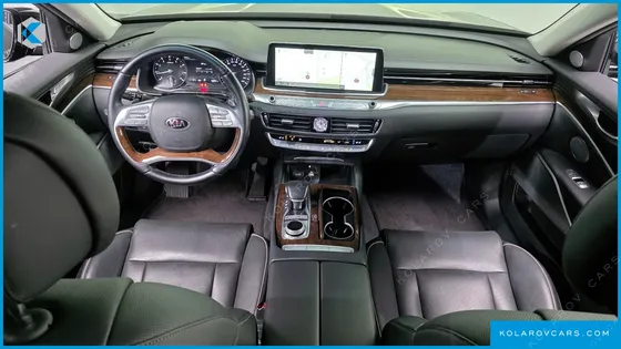 KIA K9 3.8 GDI AWD