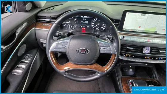 KIA K9 3.8 GDI AWD