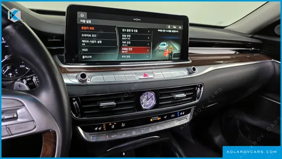 KIA K9 3.8 GDI AWD