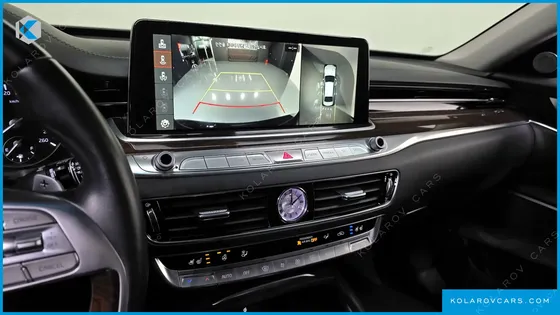 KIA K9 3.8 GDI AWD