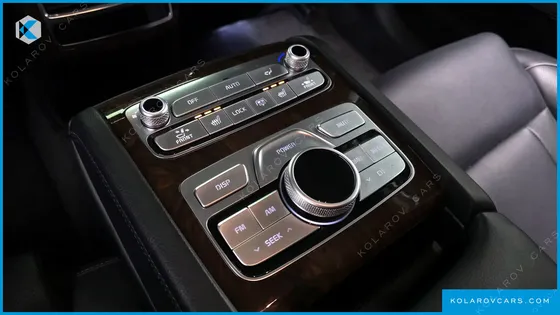 KIA K9 3.8 GDI AWD