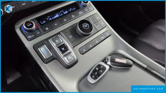 HYUNDAI PALISADE DIESEL 2.2 2WD