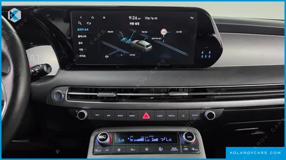 HYUNDAI PALISADE DIESEL 2.2 2WD