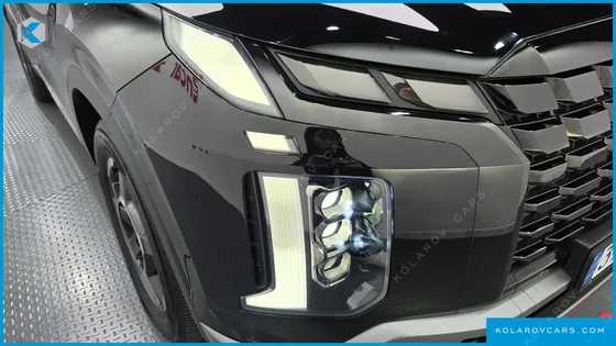 HYUNDAI PALISADE DIESEL 2.2 2WD