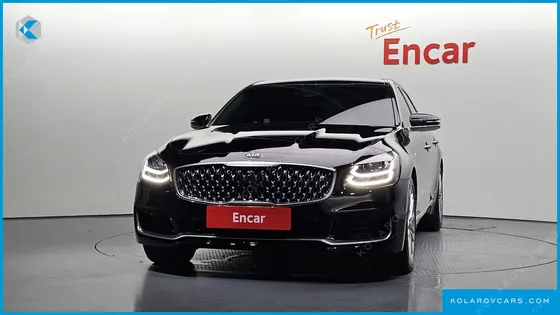KIA K9 3.8 GDI AWD