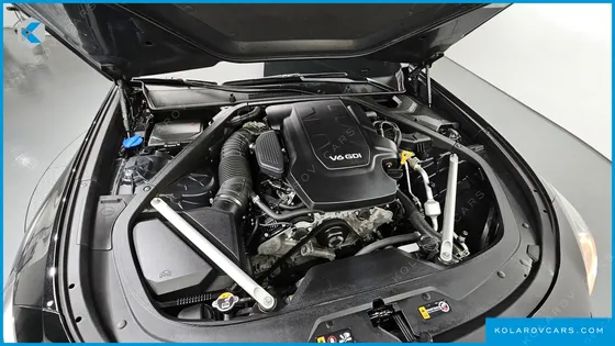 KIA K9 3.8 GDI AWD