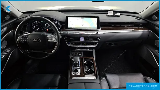 KIA K9 3.8 GDI AWD