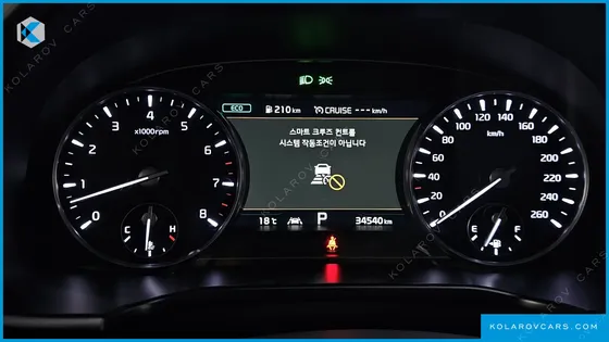 KIA K9 3.8 GDI AWD