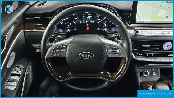 KIA K9 3.8 GDI AWD