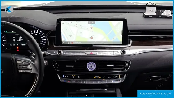 KIA K9 3.8 GDI AWD