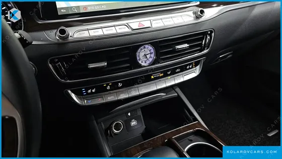 KIA K9 3.8 GDI AWD