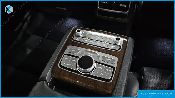 KIA K9 3.8 GDI AWD