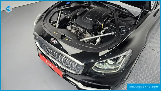 KIA K9 3.8 GDI