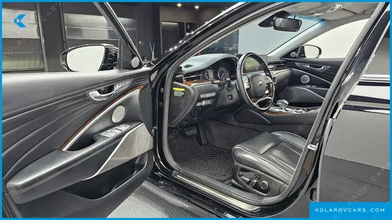 KIA K9 3.8 GDI