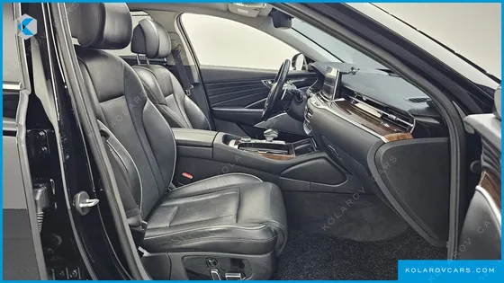 KIA K9 3.8 GDI
