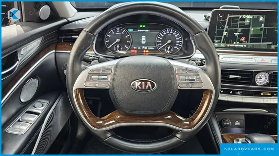 KIA K9 3.8 GDI