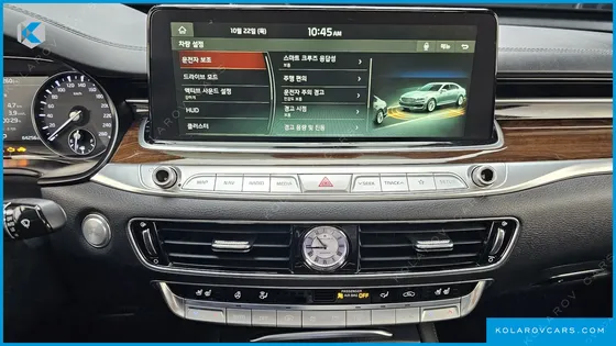 KIA K9 3.8 GDI