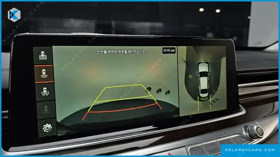 KIA K9 3.8 GDI