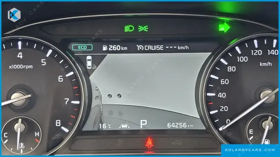 KIA K9 3.8 GDI
