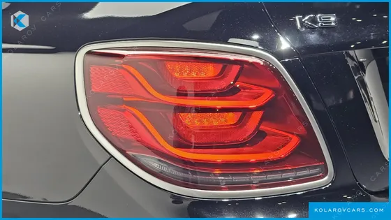 KIA K9 3.8 GDI