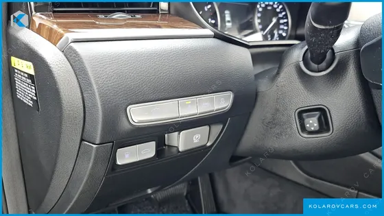 KIA K9 3.8 GDI