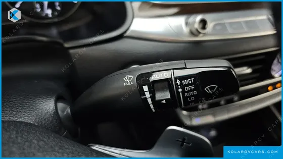 KIA K9 3.8 GDI