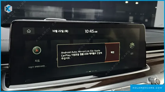 KIA K9 3.8 GDI