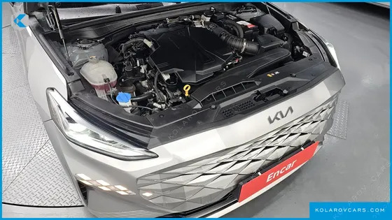 KIA K8 3.5 LPG 2WD