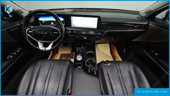 KIA K8 3.5 LPG 2WD