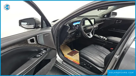 KIA K8 3.5 LPG 2WD