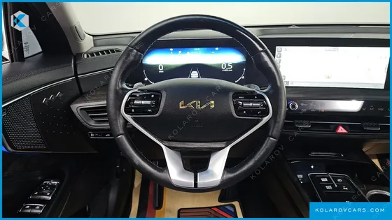 KIA K8 3.5 LPG 2WD