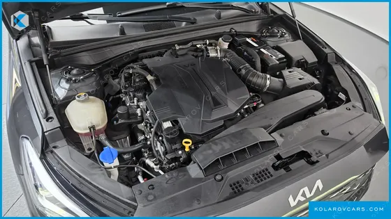 KIA K8 3.5 LPG 2WD